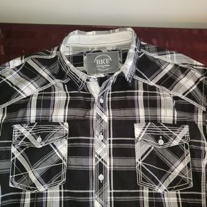 Bke Button down shirt